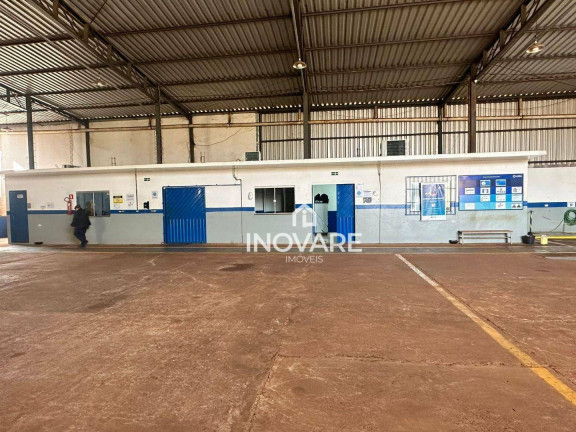 Imagem Galpão para Alugar, 1.800 m² em Setor Santa Rita - Itumbiara