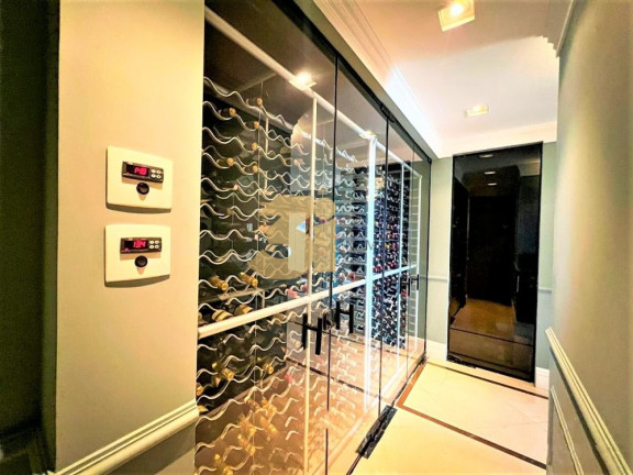 Imagem Cobertura com 7 Quartos à Venda, 1.800 m² em Cidade Jardim - São Paulo