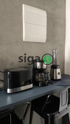 Imagem Apartamento com 1 Quarto para Alugar, 25 m² em Vila Nova Conceição - São Paulo Imagem Apartamento com 1 Quarto para Alugar, 25 m² em Vila Nova Conceição - São Paulo