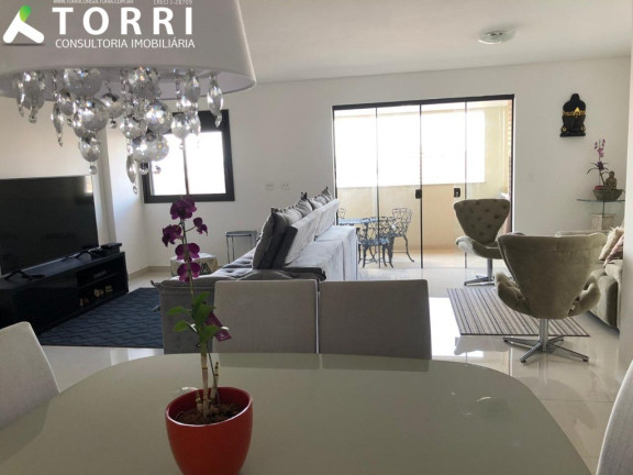 Apartamento com 3 Quartos à Venda, 178 m² em Centro - Sorocaba