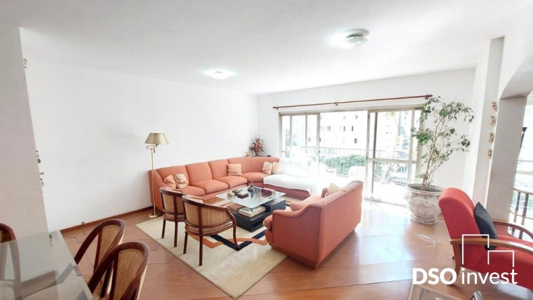 Imagem Apartamento com 4 Quartos à Venda, em Indianópolis - São Paulo Imagem Apartamento com 4 Quartos à Venda, em Indianópolis - São Paulo
