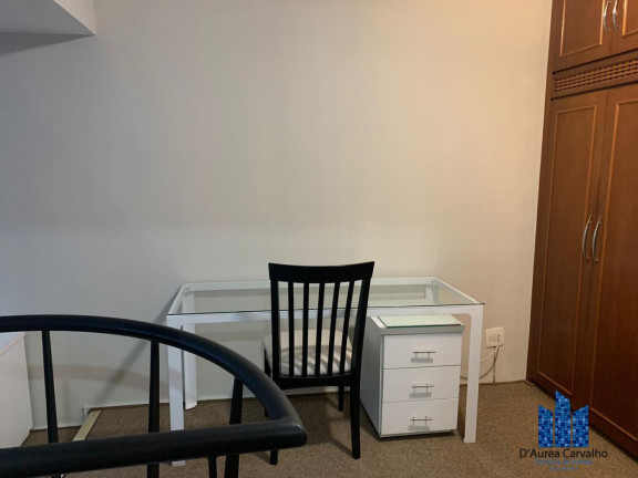 Imagem Apartamento com 1 Quarto para Alugar, 50 m² em Vila Clementino - São Paulo Imagem Apartamento com 1 Quarto para Alugar, 50 m² em Vila Clementino - São Paulo