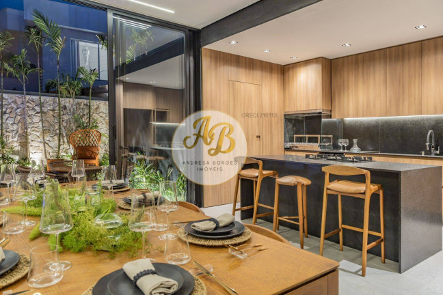 Imagem Casa de Condomínio com 3 Quartos à Venda, 317 m² em Residencial Olivito - Franca Imagem Casa de Condomínio com 3 Quartos à Venda, 317 m² em Residencial Olivito - Franca