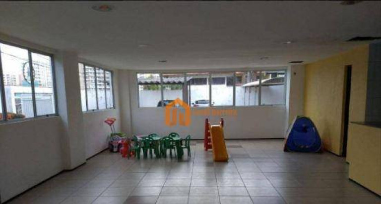 Imagem Apartamento com 2 Quartos à Venda, 56 m² em José De Alencar - Fortaleza