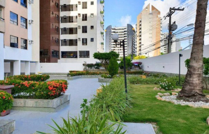 Imagem Apartamento com 3 Quartos à Venda, 105 m² em Grageru - Aracaju Imagem Apartamento com 3 Quartos à Venda, 105 m² em Grageru - Aracaju