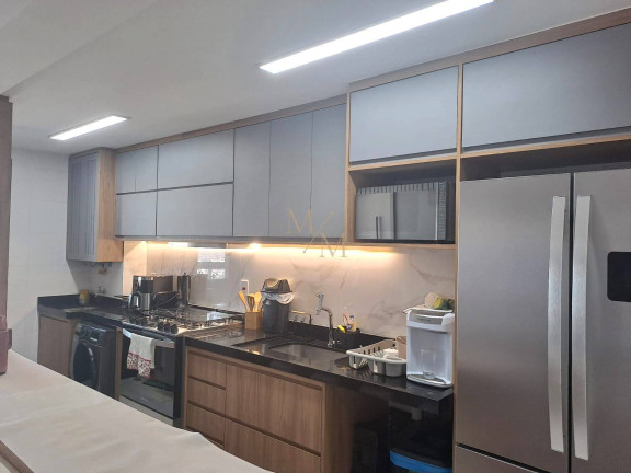 Imagem Apartamento com 3 Quartos à Venda, 120 m² em Aparecida - Santos Imagem Apartamento com 3 Quartos à Venda, 120 m² em Aparecida - Santos