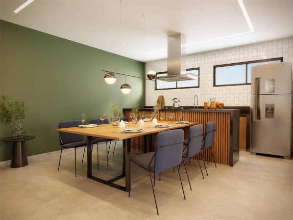 Imagem Apartamento com 2 Quartos à Venda, 37 m² em Vila Parque Jabaquara - São Paulo
