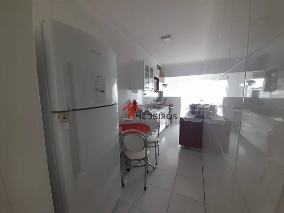 Imagem Apartamento com 2 Quartos à Venda, 83 m² em Vila Guilhermina - Praia Grande