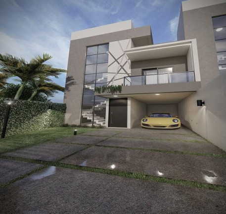 Imagem Casa com 3 Quartos à Venda, 160 m² em Cajuru - Curitiba