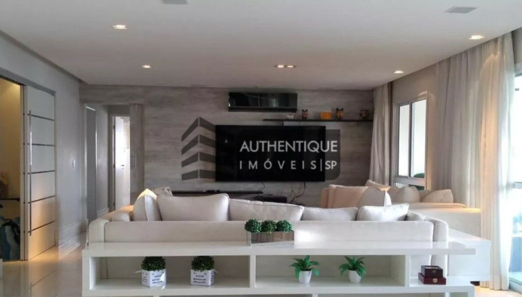 Imagem Apartamento com 4 Quartos à Venda, 168 m² em Perdizes - São Paulo