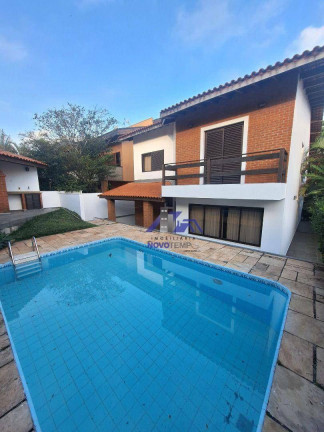 Imagem Sobrado com 3 Quartos para Alugar, 369 m² em Alphaville - Santana De Parnaíba Imagem Sobrado com 3 Quartos para Alugar, 369 m² em Alphaville - Santana De Parnaíba