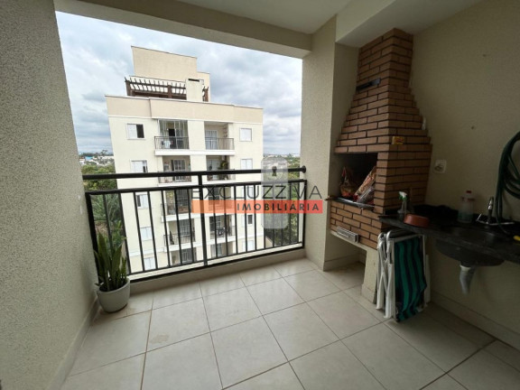 Imagem Apartamento com 2 Quartos à Venda, 69 m² em Parque Senhor Do Bonfim - Taubaté