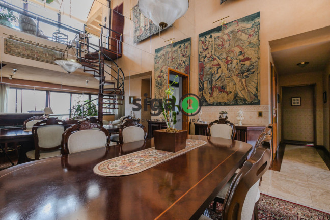 Imagem Apartamento com 3 Quartos à Venda, 355 m² em Real Parque - São Paulo