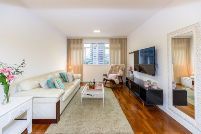 Imóvel com 2 Quartos à Venda, 76 m² em Vila Olímpia - São Paulo