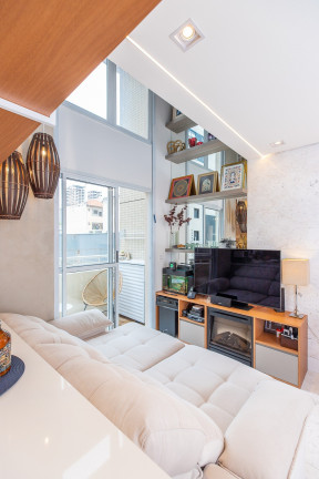 Imagem Apartamento com 1 Quarto à Venda, 47 m² em Itaim Bibi - São Paulo
