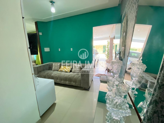 Imagem Casa com 3 Quartos à Venda, 100 m² em Parque Ipê - Feira De Santana Imagem Casa com 3 Quartos à Venda, 100 m² em Parque Ipê - Feira De Santana