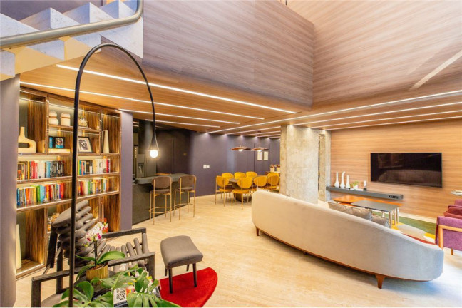 Imagem Apartamento com 2 Quartos à Venda, 139 m² em Vila Nova Conceição - São Paulo