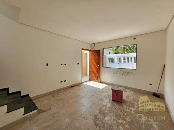 Sobrado com 2 Quartos à Venda, 60 m² em Canto Do Forte - Praia Grande