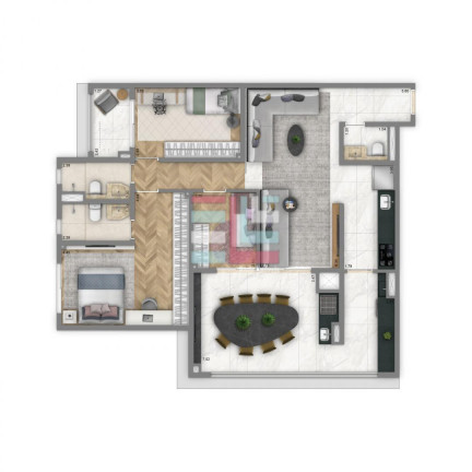 Imagem Imóvel com 3 Quartos à Venda, 110 m² em Aclimação - São Paulo Imagem Imóvel com 3 Quartos à Venda, 110 m² em Aclimação - São Paulo