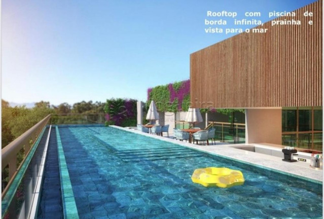 Imagem Apartamento com 1 Quarto à Venda, 20 m² em Porto De Galinhas - Ipojuca