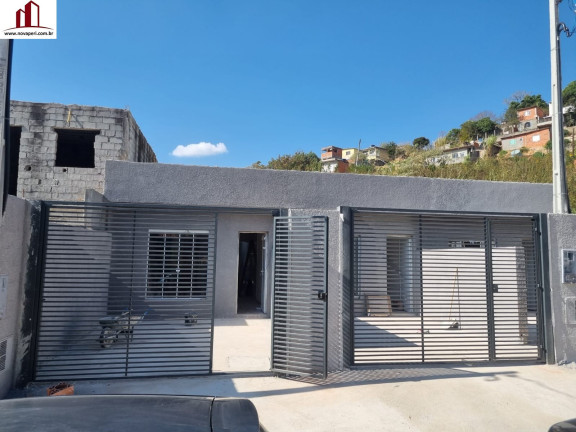 Casa com 2 Quartos à Venda,  em Recanto Feliz - Francisco Morato