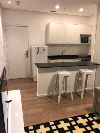 Imagem Apartamento com 1 Quarto à Venda, 42 m² em Vila Olímpia - São Paulo Imagem Apartamento com 1 Quarto à Venda, 42 m² em Vila Olímpia - São Paulo