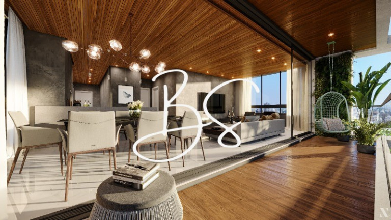 Imagem Apartamento com 3 Quartos à Venda, 147 m² em Menino Deus - Porto Alegre