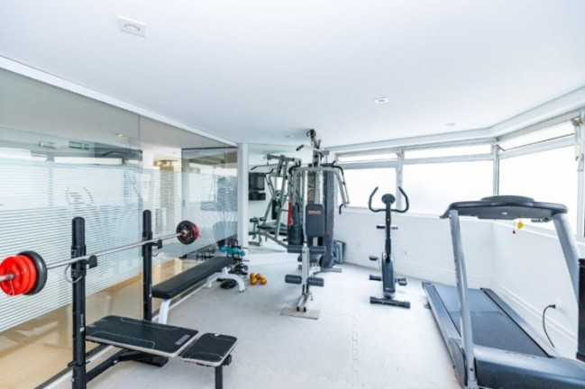 Imagem Apartamento com 1 Quarto à Venda, 47 m² em Vila Nova Conceição - São Paulo