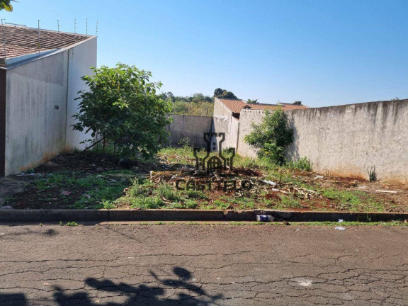Imagem Terreno à Venda, 250 m² em Residencial Loris Sahyun - Londrina