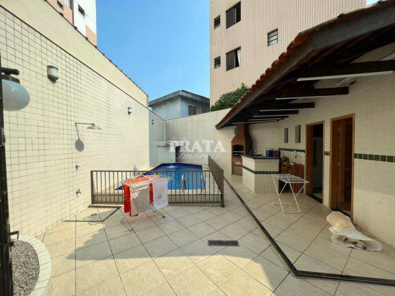 Imóvel Comercial à Venda, 300 m² em Embaré - Santos