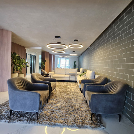 Imagem Apartamento com 2 Quartos à Venda, 88 m² em Ocian - Praia Grande