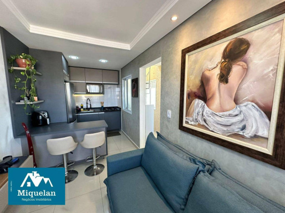 Apartamento com 1 Quarto à Venda, 47 m² em Vila Constança - São Paulo