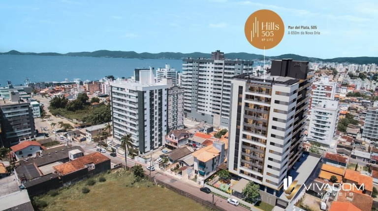 Imagem Apartamento com 2 Quartos à Venda, 71 m² em Barreiros - São José