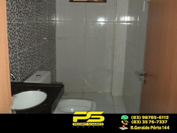 Imagem Apartamento com 3 Quartos à Venda, 75 m² em Cidade Dos Colibris - João Pessoa