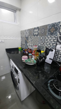 Imagem Apartamento com 2 Quartos à Venda, 50 m² em Vila Voturua - São Vicente Imagem Apartamento com 2 Quartos à Venda, 50 m² em Vila Voturua - São Vicente