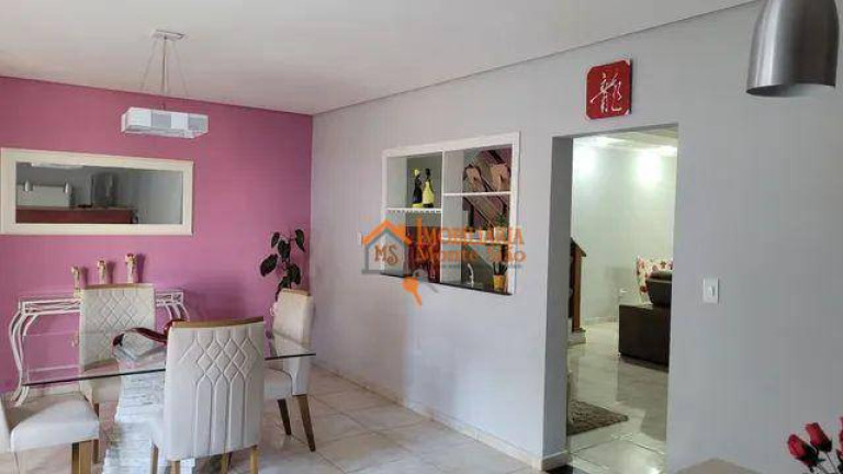 Imagem Sobrado com 4 Quartos à Venda, 250 m² em Vila Pilar - Arujá Imagem Sobrado com 4 Quartos à Venda, 250 m² em Vila Pilar - Arujá
