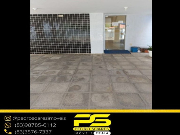 Imagem Apartamento com 2 Quartos à Venda, 55 m² em Jardim Cidade Universitária - João Pessoa