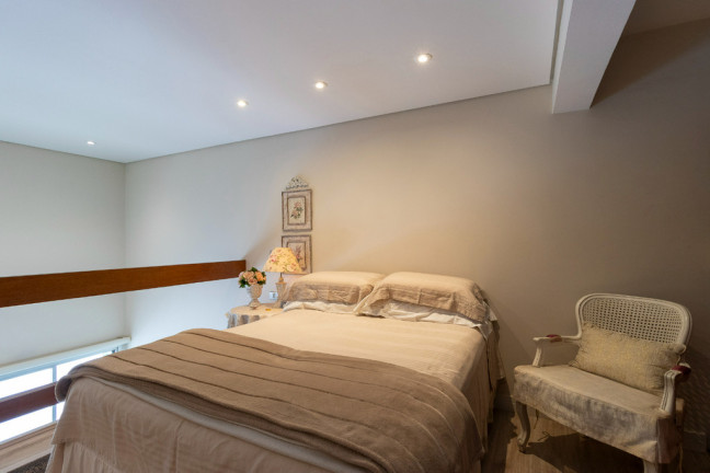 Imagem Cobertura com 1 Quarto à Venda, 48 m² em Brooklin Paulista - São Paulo