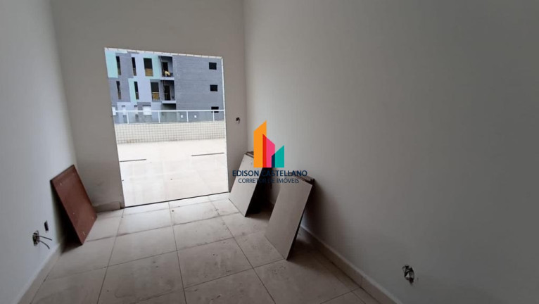 Imagem Apartamento com 2 Quartos à Venda, 67 m² em Canto Do Forte - Praia Grande