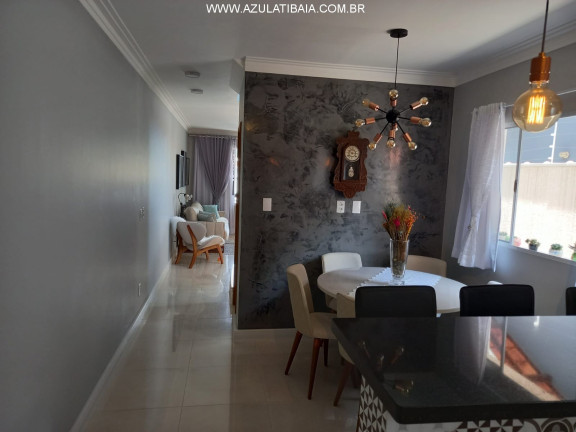 Imagem Casa com 3 Quartos à Venda, 110 m² em Jardim Maristela - Atibaia