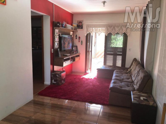 Imagem Casa com 4 Quartos à Venda, 80 m² em Sol Nascente - Estância Velha