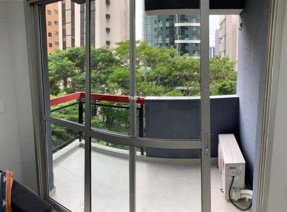 Imagem Imóvel com 2 Quartos para Alugar, 55 m² em Vila Olímpia - São Paulo Imagem Imóvel com 2 Quartos para Alugar, 55 m² em Vila Olímpia - São Paulo