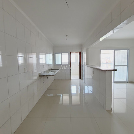 Imagem Apartamento com 3 Quartos à Venda, 139 m² em Guilhermina - Praia Grande