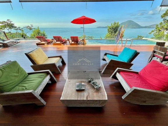 Imagem Casa com 5 Quartos à Venda, 470 m² em Toninhas - Ubatuba Imagem Casa com 5 Quartos à Venda, 470 m² em Toninhas - Ubatuba