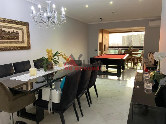 Imagem Apartamento com 4 Quartos à Venda, 191 m² em Vila Suzana - São Paulo