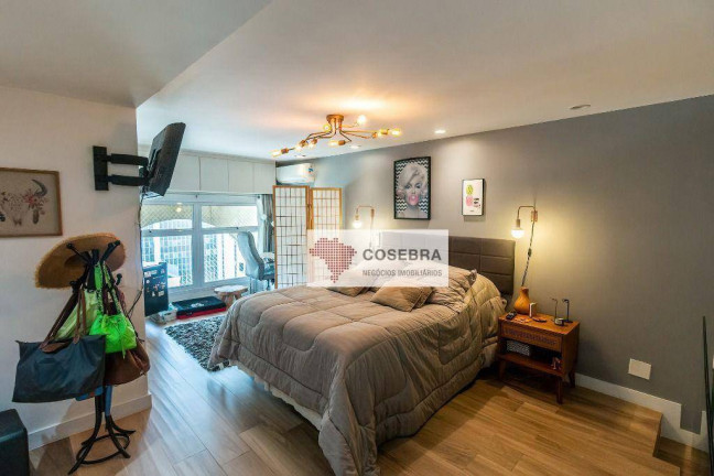 Imagem Apartamento com 1 Quarto à Venda, 49 m² em Itaim Bibi - São Paulo