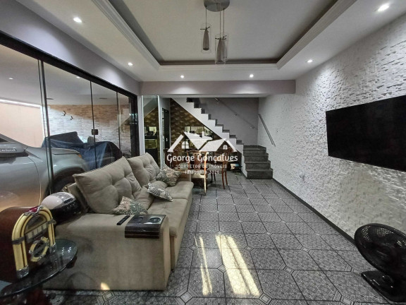 Imagem Casa com 4 Quartos à Venda, 297 m² em Vila São Luís - Duque De Caxias