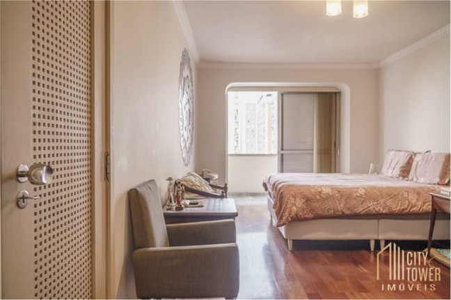 Imagem Apartamento com 3 Quartos à Venda, 207 m² em Brooklin Novo - São Paulo