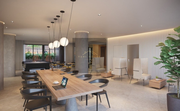 Imagem Imóvel com 1 Quarto à Venda, 33 m² em Indianópolis - São Paulo