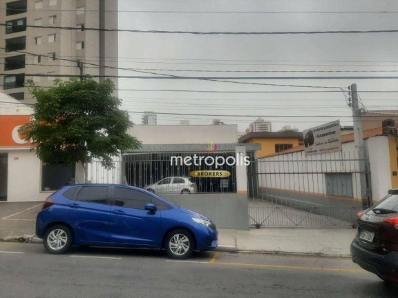 Imagem Terreno à Venda, 300 m² em Santa Paula - São Caetano Do Sul Imagem Terreno à Venda, 300 m² em Santa Paula - São Caetano Do Sul